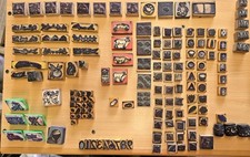 Lot 150 Tampons Scolaires