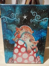 Tableau Raphael Vavasseur ( no