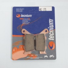 Plaquette de frein Tecnium