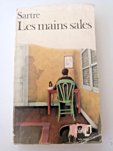 Jean paul sartre les mains - paul,
