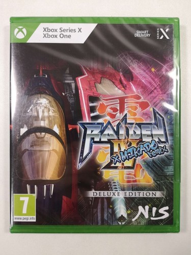 Raiden mikado remix - x,
