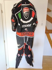 Combinaison Moto STORK Full