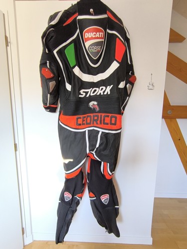 Combinaison moto stork - combinaison,