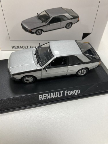 Renault fuego gts - fuego, 1980