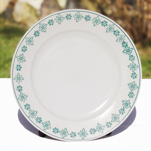 Assiette montée compotier