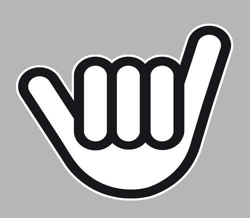 Worry hand 11cmx7 - no,
