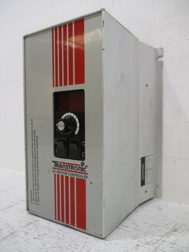 Transtronic es800 motor - transtronic,