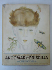 LICHTENBERGER. Angomar et