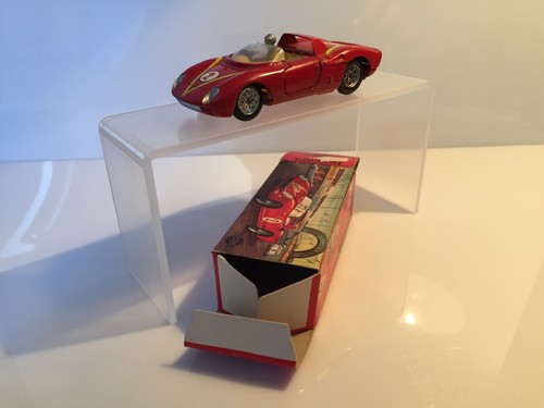 Mercury ferrari monza 57 - mercury,