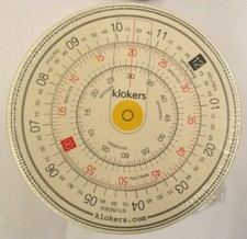 45 SETS A BIERE  CADRAN MONTRE  KLOKERS KLOK 01  NEUF