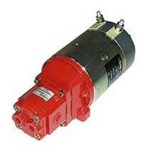 Pompe À Moteur Électrique 12V CC, Cycle De Service Intermittent