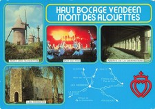 85 LES HERBIERS LE PUY DU FOU
