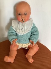 Ancien Baigneur dit « NOUVEAU NÉ «  de PETITCOLIN - 40 cm - À Partir de 1930