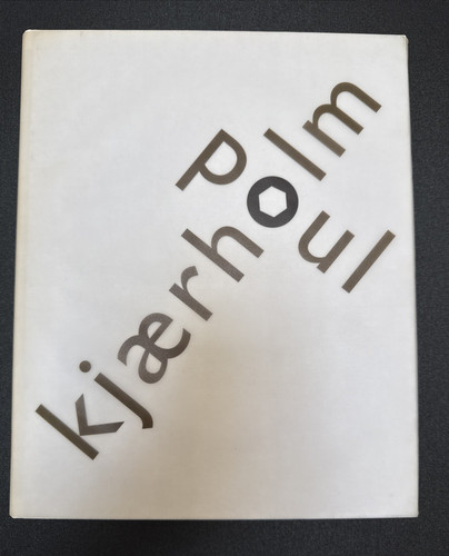 Poul kjaerholm 2001 - poul,