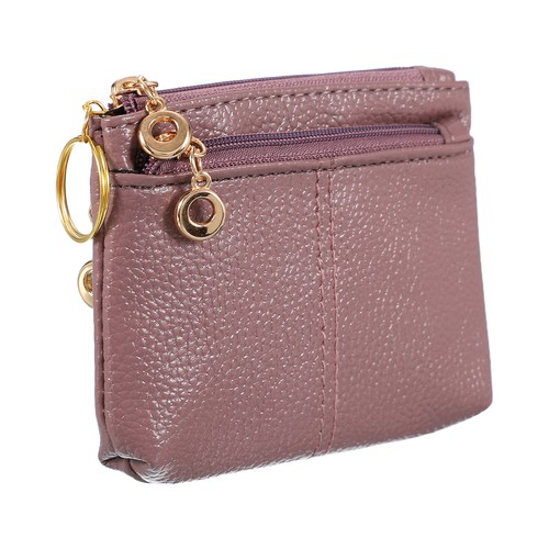 Porte monnaie cuir x - en,