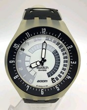 Swatch Scuba SUGK108 Montre De Plongée Sous-marine Jusqu'à 200M Modèle Rare 