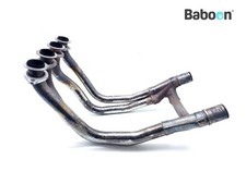 Set courbes d'échappement