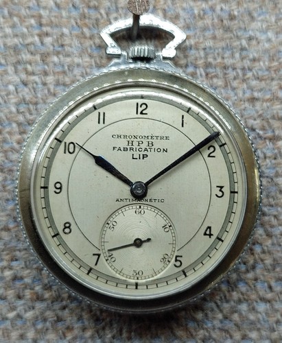 Montre gousset lip arts déco - gousset,