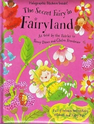 The secret fairy - secret,
