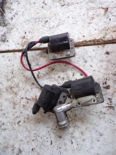 Lot bobines motobecane - bobines,