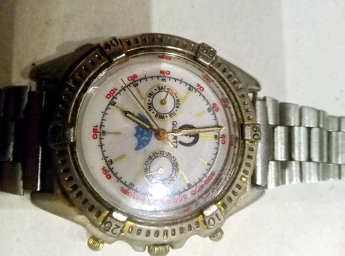 Montre quartz vintage - montre,