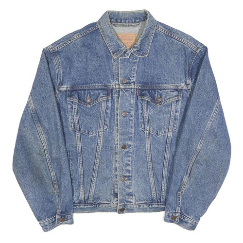 Levi veste jean bleue - levi's, s