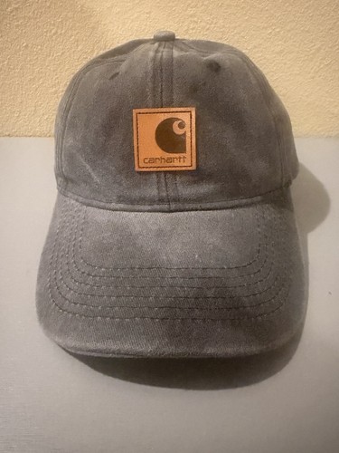 Carhartt washed black dad - carhartt,