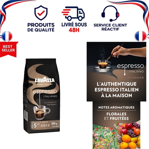Lavazza espresso italiano - lavazza,