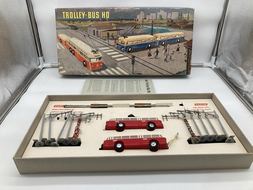 Coffret trolley bus - coffret,