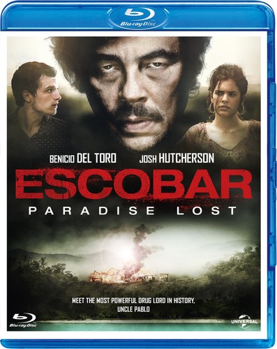 Escobar paradise lost - paradise,