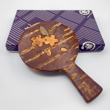 Miroir à main compact