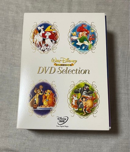Walt disney classics dvd - disney,