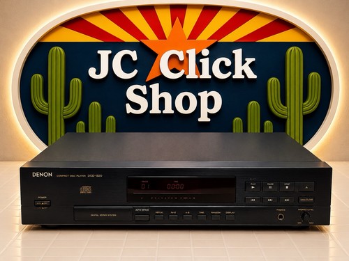 Denon dcd 860 compact disc - compact,