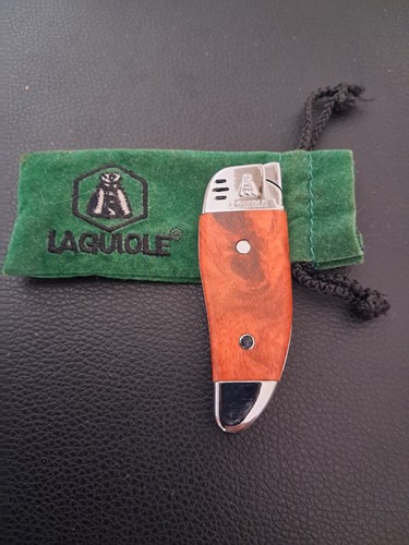Briquet laguiole dans son - laguiole,