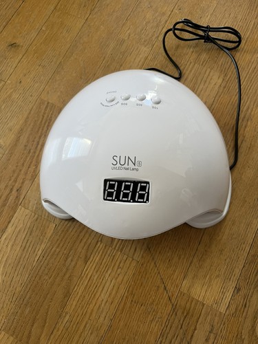 Lampe led ongles - uv,