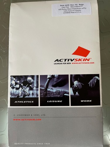 Collant homme activ - homme, skin