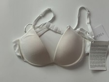 soutien-gorge blanc sexy La