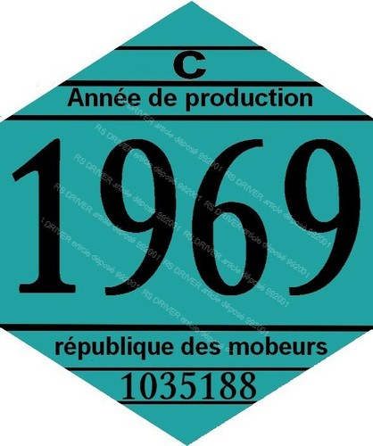Vignette 1969 pour - 1969,
