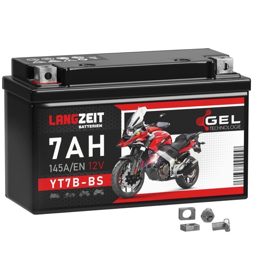 Batterie moto longue - , durée