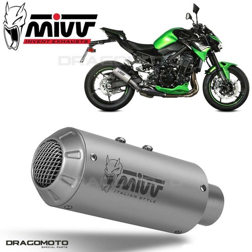 échappement kawasaki 900 - échappement,