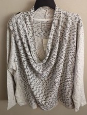 NWT~LUCKY BRAND PLUS~DRAPED