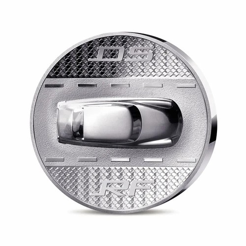 Euros argent 999 70 - euros,