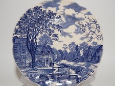 Johnson Bros Rare Plat À
