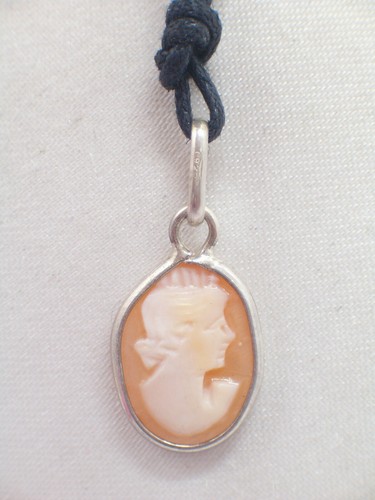 Pendentif argent 925 avec - argent,