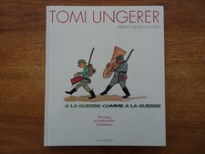 Tomi ungerer la guerre - :,