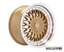 BMW Audi VW RS R17 5x120 5x112