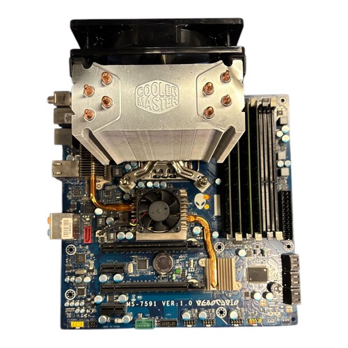 Carte mère dell 04vwf2 4vwf2 - dell,