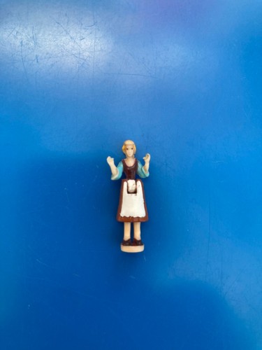 Polly pocket vintage - polly, figurine