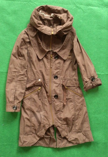 Parka léger chipie ans - parka,
