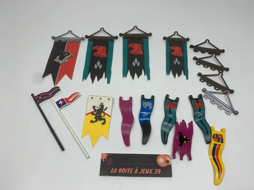 Playmobil lot de - ♠️playmobil-,